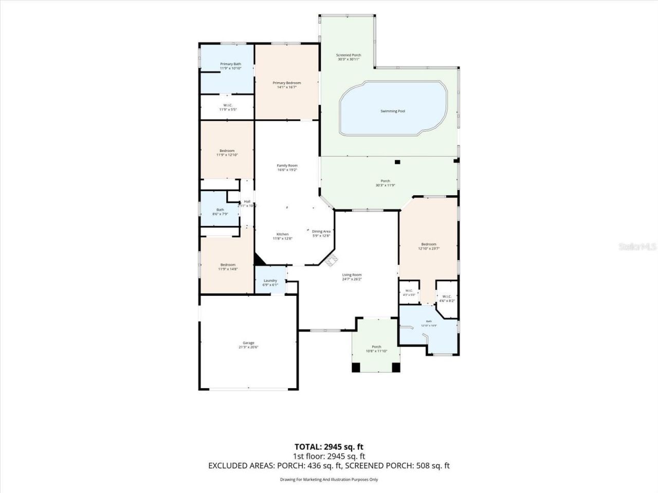 2318 Edelweiss Loop, Trinity, FL 34655 Photo