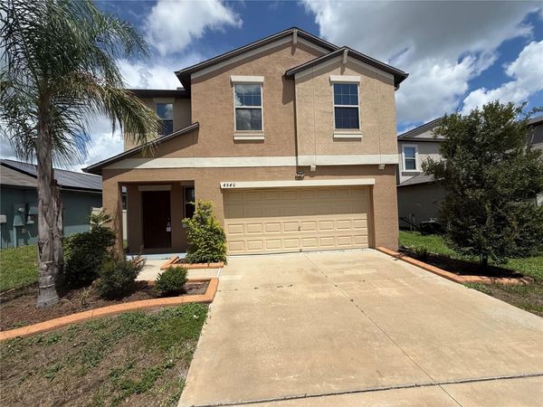 4540 ETERNAL PRINCE DRIVE , SUN CITY CENTER, FL 33573