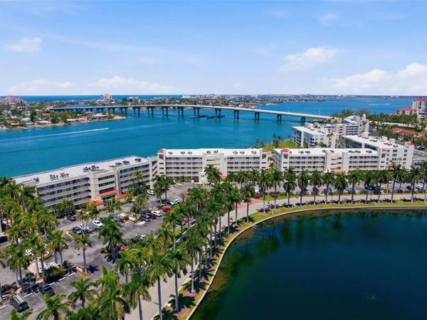 6081 BAHIA DEL MAR CIRCLE , Unit 251, ST PETERSBURG, FL 33715