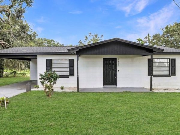 2923 DUDLEY DRIVE , BARTOW, FL 33830