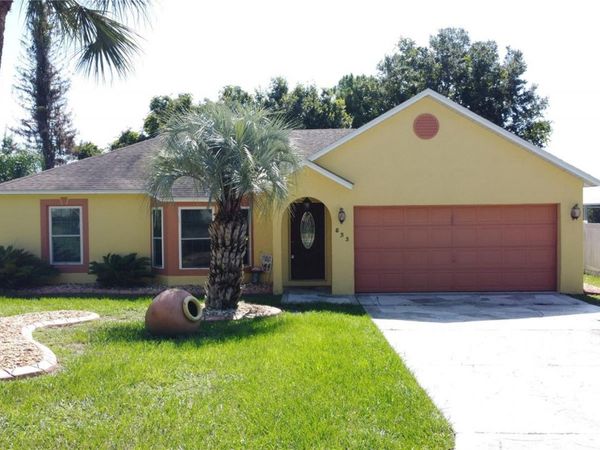 533 BENT OAK LOOP , DAVENPORT, FL 33837