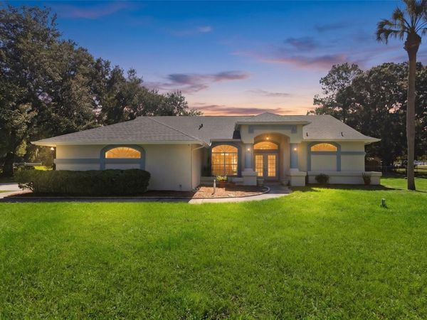 17269 RAINTREE ROAD , LUTZ, FL 33558