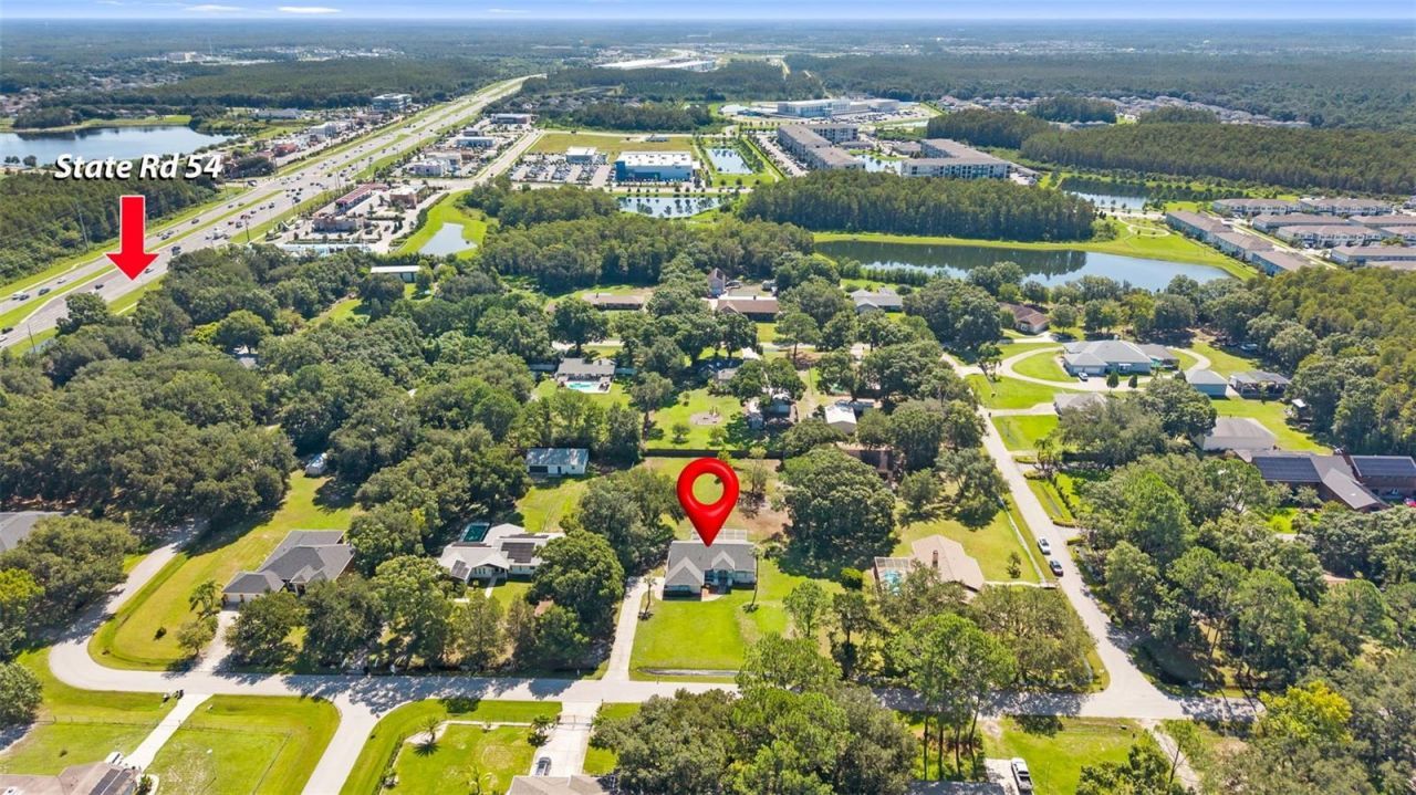 17269 Raintree Road , Lutz, FL 33558 Photo