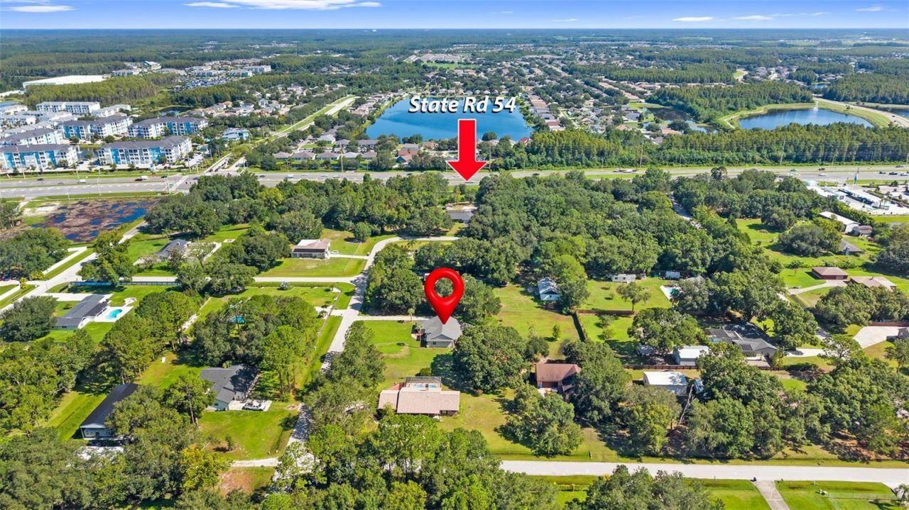 17269 Raintree Road , Lutz, FL 33558 Photo
