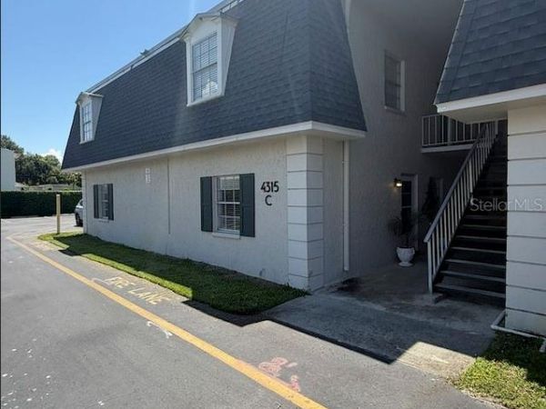 4315 AEGEAN DRIVE , Unit 118C, TAMPA, FL 33611