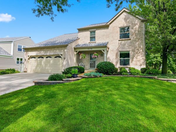 1179 Cactus Trail , Carol Stream, IL 60188