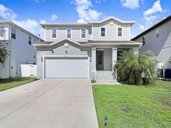 7411 S SPARKMAN STREET , TAMPA, FL 33616