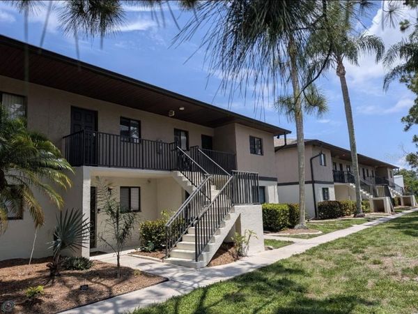 1210 HALL ROAD , Unit 208, NORTH FORT MYERS, FL 33903