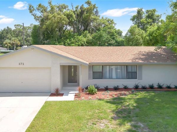 171 WILLIAMS ROAD , LAKE MARY, FL 32746