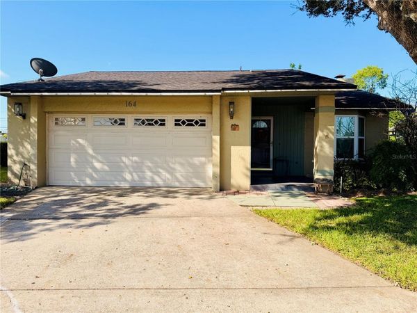 164 MAYFAIR COURT , SANFORD, FL 32771