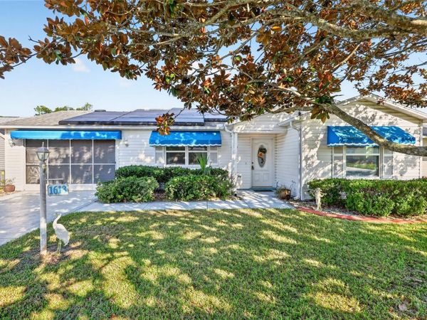 1613 SAN DIEGO STREET , LADY LAKE, FL 32159