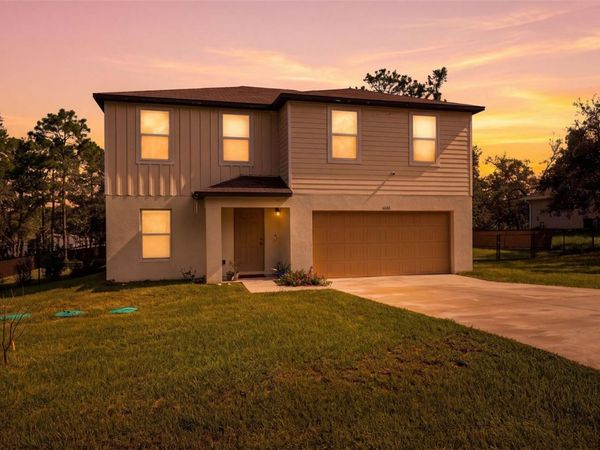 12145 PEREGRINE FALCON AVENUE , WEEKI WACHEE, FL 34614