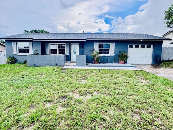 12358 ELGIN BOULEVARD , SPRING HILL, FL 34609