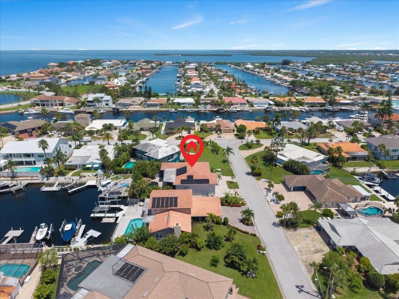 5151 Porpoise Place, New Port Richey, FL 34652 Photo