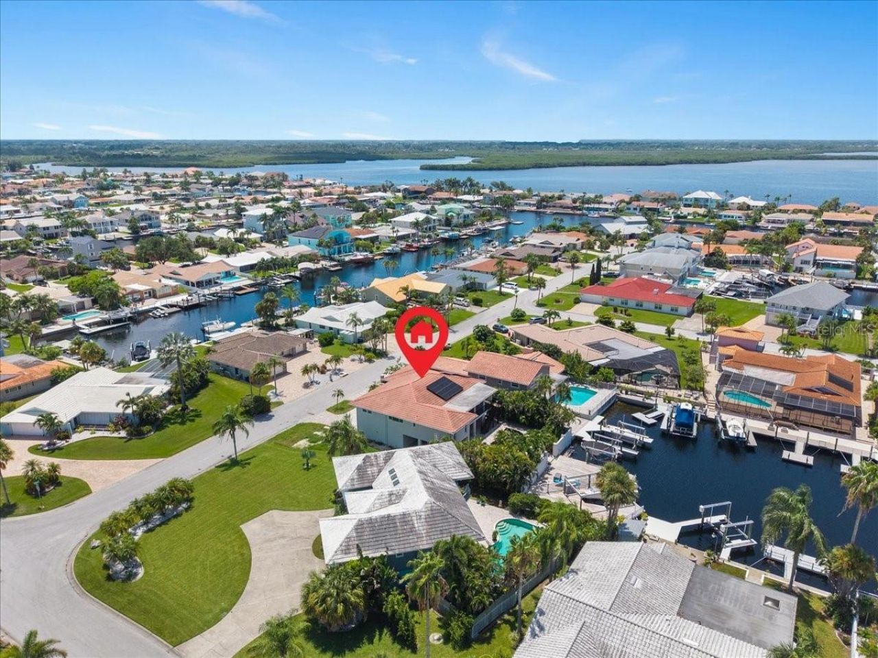 5151 Porpoise Place, New Port Richey, FL 34652 Photo