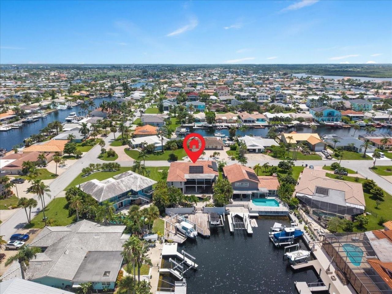 5151 Porpoise Place, New Port Richey, FL 34652 Photo