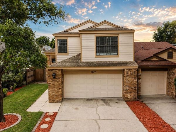 3109 BRIDGEFORD DRIVE , ORLANDO, FL 32812