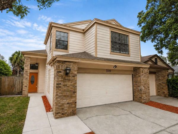 3109 BRIDGEFORD DRIVE, ORLANDO, FL 32812