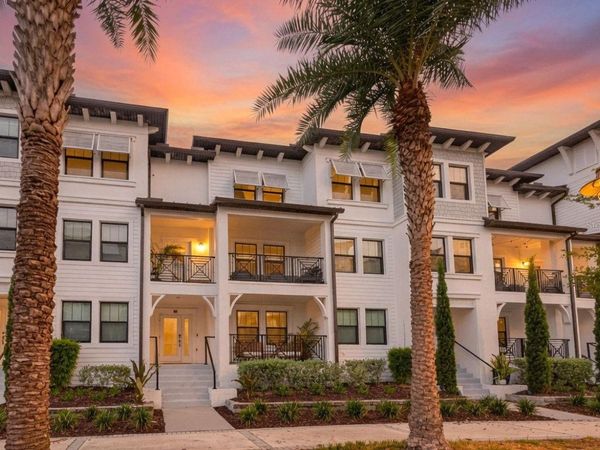5351 BRIDGE STREET , Unit 86, TAMPA, FL 33611