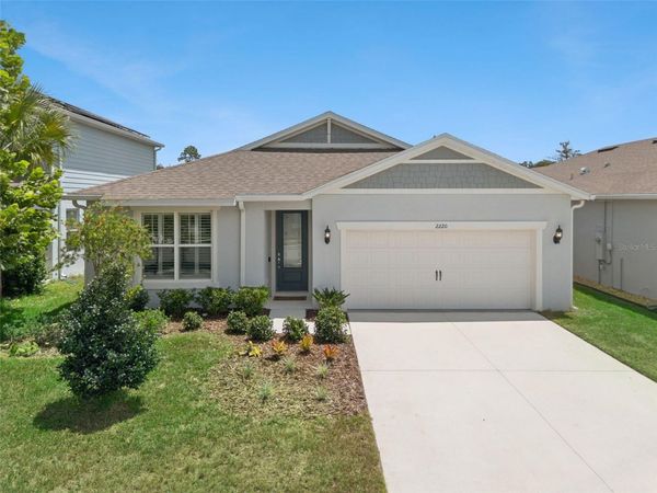 2220 CANOPY TERRACE BOULEVARD , DELAND, FL 32724
