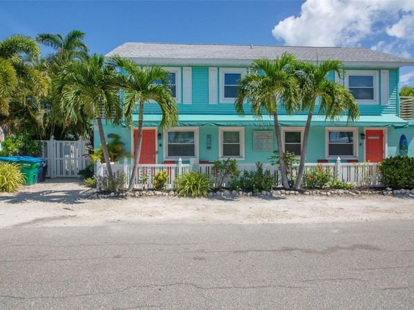 308 2ND STREET N, Unit 201, BRADENTON BEACH, FL 34217