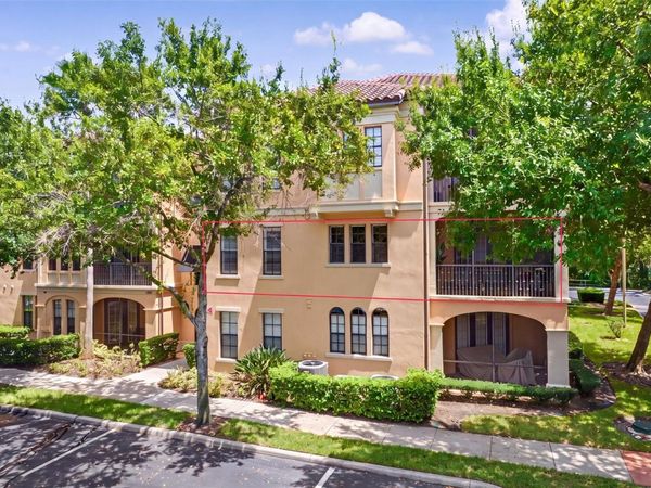 513 MIRASOL CIRCLE , Unit 207, CELEBRATION, FL 34747