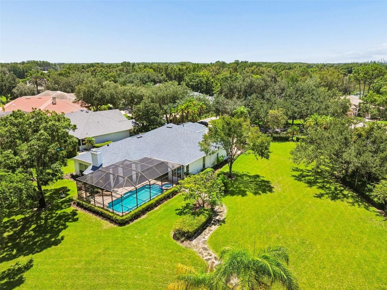 21105 Lake Vienna Drive, Land O Lakes, FL 34638 Photo