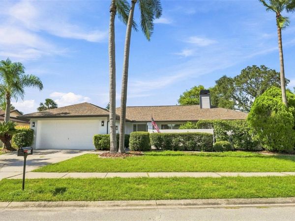 2829 TANGELO WAY , PALM HARBOR, FL 34684