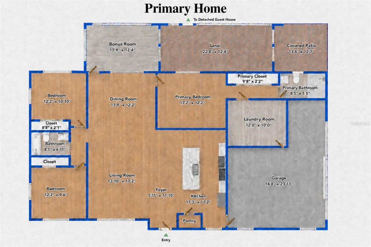 39036 Rose Street, Umatilla, FL 32784 Photo