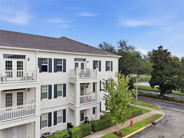 700 SIENA PALM DRIVE , Unit 302, CELEBRATION, FL 34747