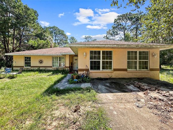 2709 N TURKEY OAK DRIVE, CRYSTAL RIVER, FL 34428