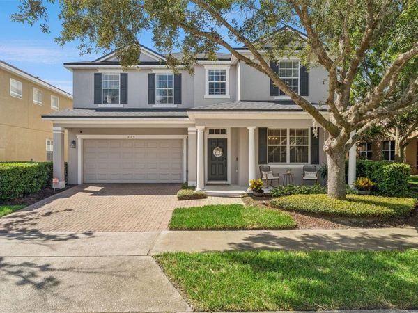 629 LEGACY PARK DRIVE , CASSELBERRY, FL 32707