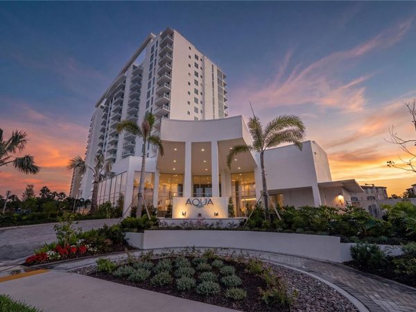 5713 BOWEN DANIEL DRIVE , Unit 1505, TAMPA, FL 33616