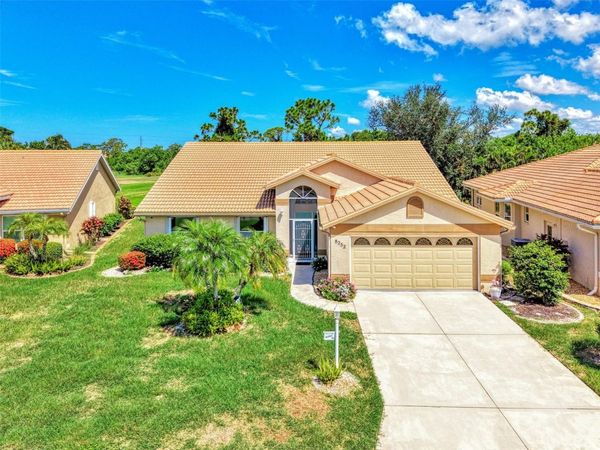 8252 PARKSIDE DRIVE , ENGLEWOOD, FL 34224