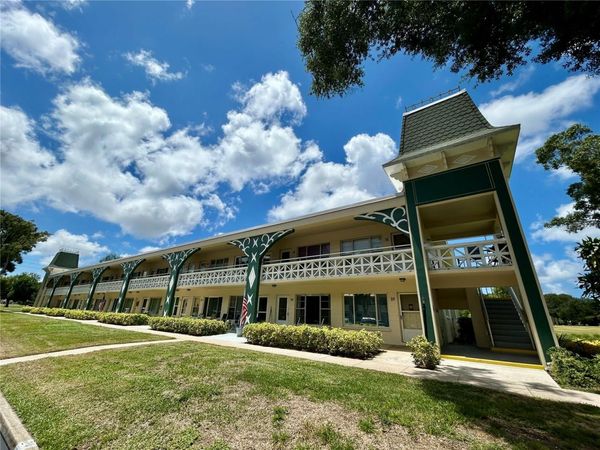 2400 FRANCISCAN DRIVE , Unit 34, CLEARWATER, FL 33763