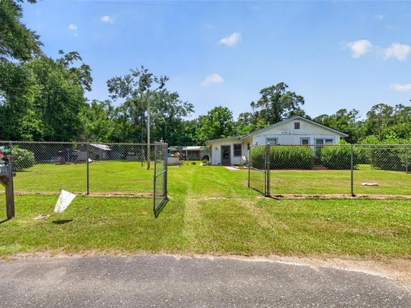 122 HILTY CIRCLE , WEWAHITCHKA, FL 32465
