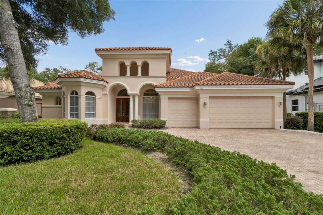 2967 Grey Oaks Boulevard, Tarpon Springs, FL 34688 Photo
