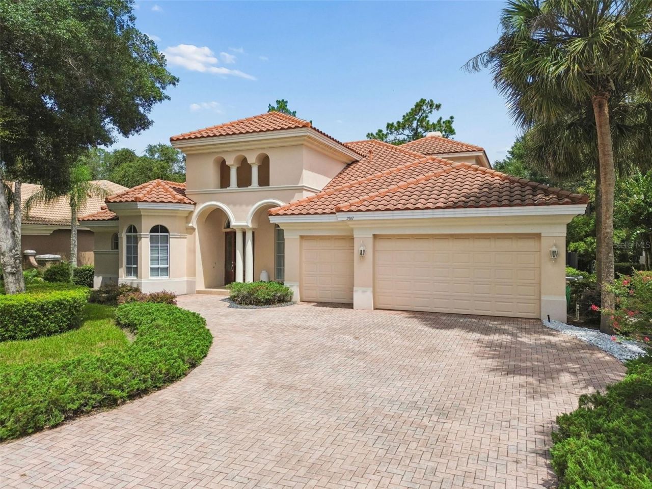 2967 Grey Oaks Boulevard, Tarpon Springs, FL 34688 Photo
