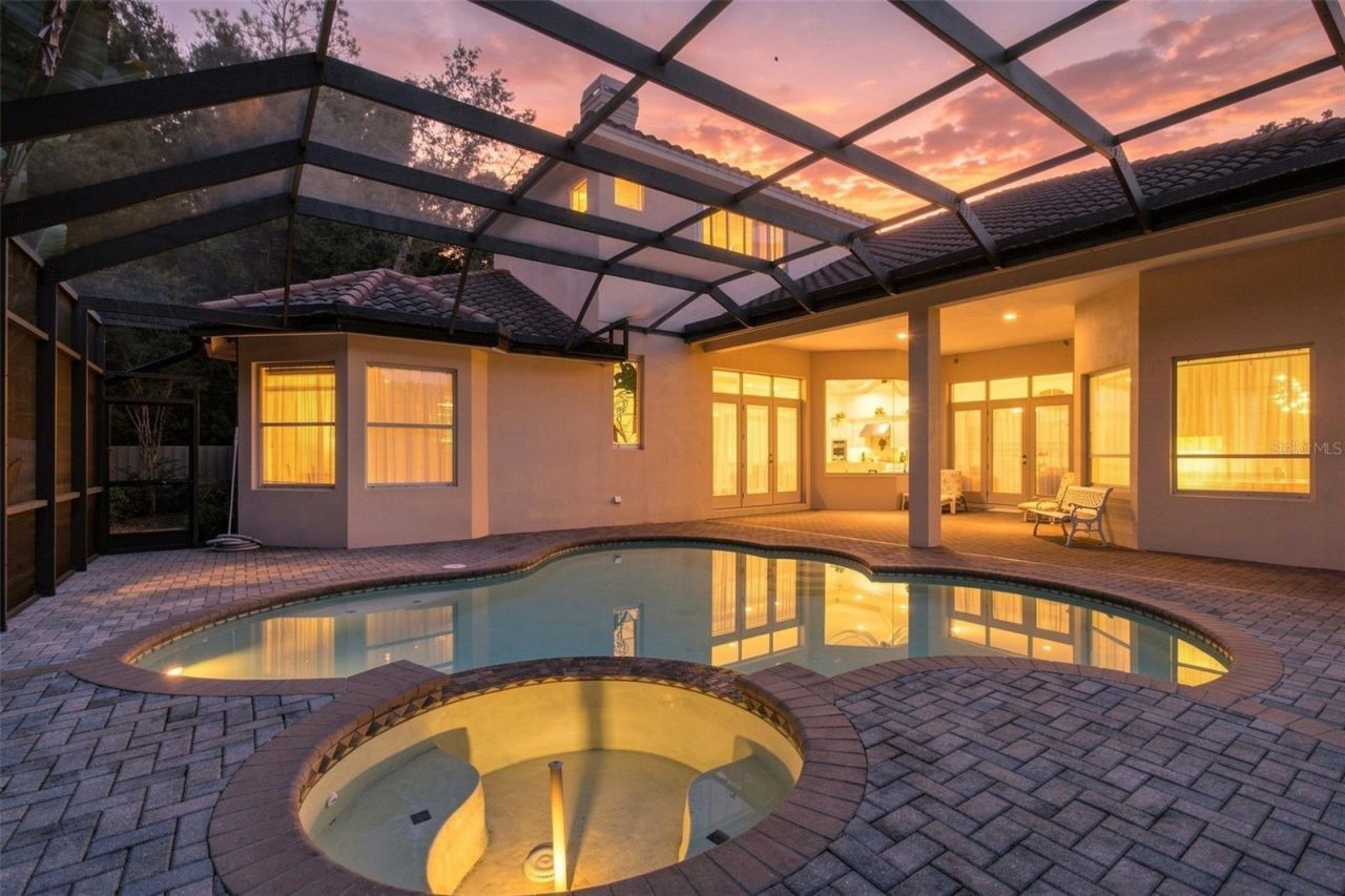 2967 Grey Oaks Boulevard, Tarpon Springs, FL 34688 Photo