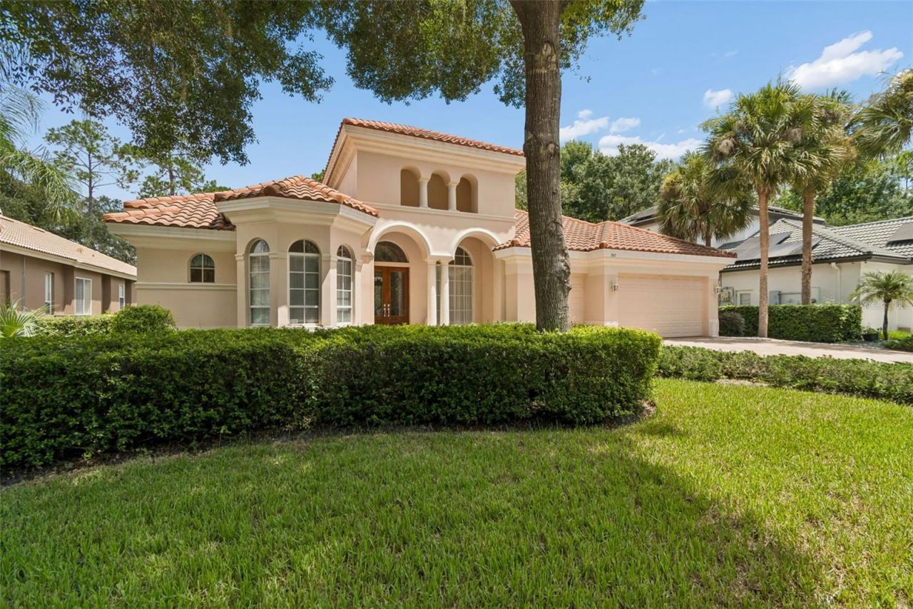 2967 Grey Oaks Boulevard, Tarpon Springs, FL 34688 Photo