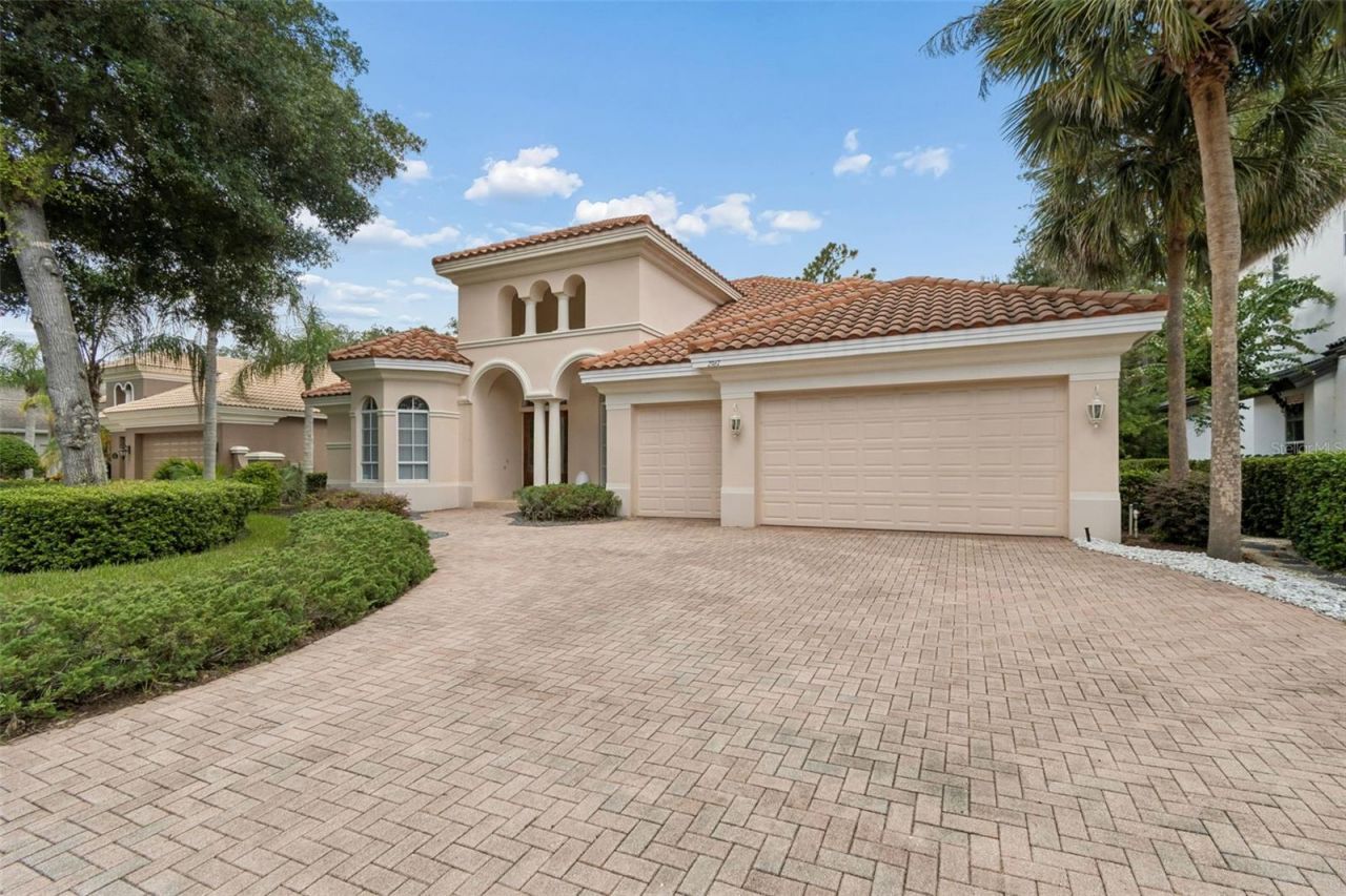2967 Grey Oaks Boulevard, Tarpon Springs, FL 34688 Photo