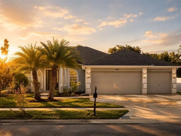1447 CRAZY HORSE DRIVE , LUTZ, FL 33559