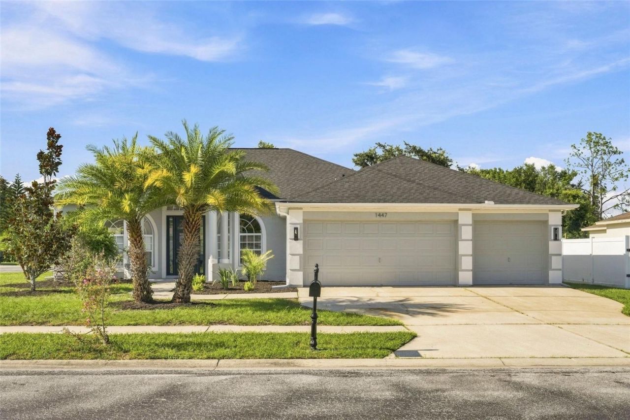 1447 Crazy Horse Drive, Lutz, FL 33559 Photo