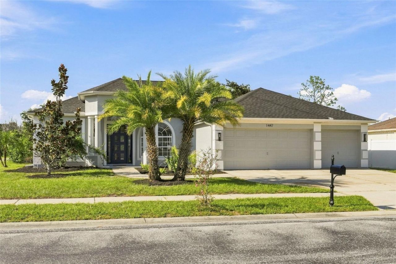 1447 Crazy Horse Drive, Lutz, FL 33559 Photo