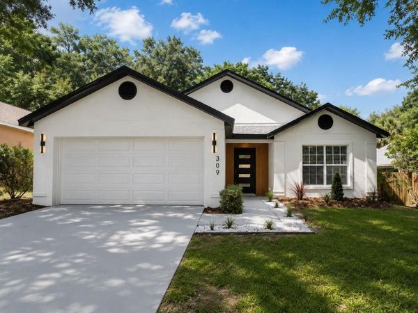 309 BAY STREET , APOPKA, FL 32712