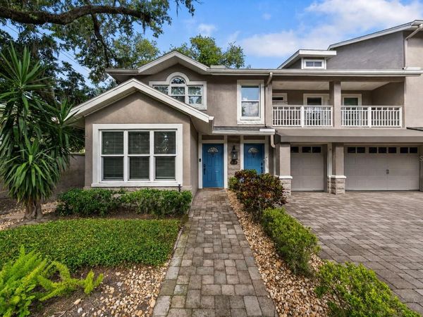 4811 BAYSHORE BOULEVARD , Unit 307, TAMPA, FL 33611