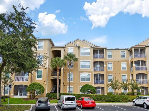 7675 COMROW ST , Unit 204, KISSIMMEE, FL 34747