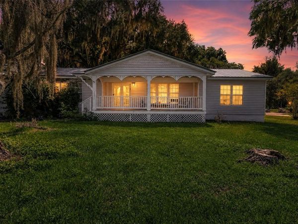 20361 1ST STREET , MC INTOSH, FL 32664