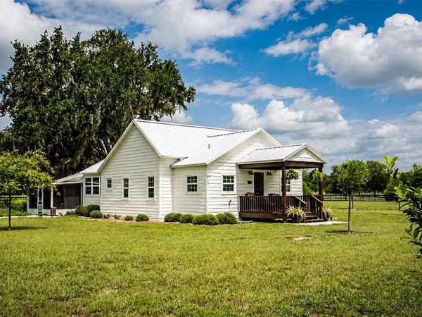 2242 CR 543, SUMTERVILLE, FL 33585