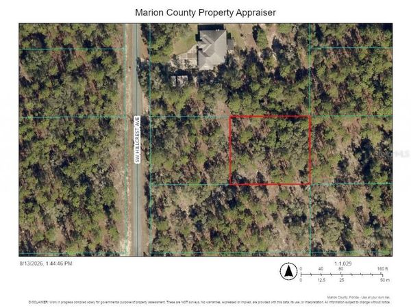 0 SW TBD , DUNNELLON, FL 34431